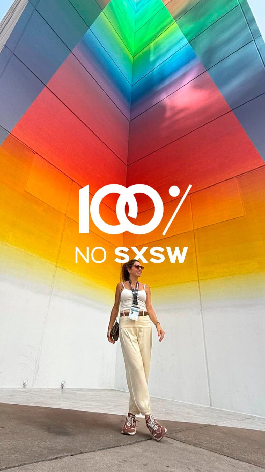 Instagram post from cemporcentoeventos. This post is in position 3.