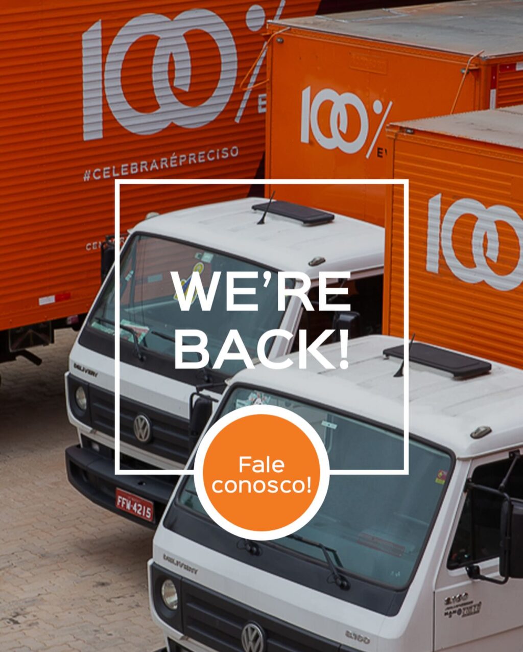 Instagram post from cemporcentoeventos. This post is in position 4.