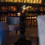 Mesa Milão com Vidro