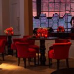 Mesa Milão com Vidro