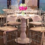 Mesa Milão com Vidro