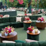 Mesa Redonda Aço Corten