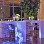 Aparador "U" Invertido Laca