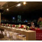 Aparador "U" Invertido Laca