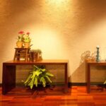 Aparador Sofá Table Laca