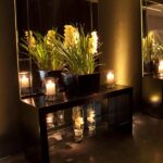 Aparador Sofá Table Madeira