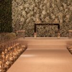 Aparador Sofá Table Espelho