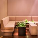 Banco Futon com Encosto