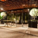 Biombo Espelho Bisotê