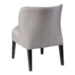 Poltrona Chanel Cinza