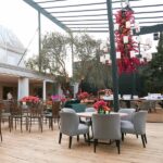 Poltrona Chanel Cinza