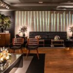 Poltrona Luísa Madeira Preto