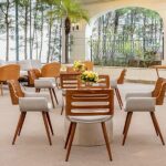 Poltrona Luísa Madeira Cru