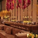 Aparador "U" Invertido Madeira Natural