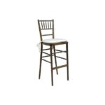 Banqueta Itália Madeira