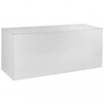 Balcão em Vidro Colorido