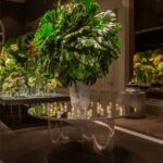 Tampo de Espelho com Base Curva Cristal