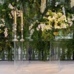 Tampo de Vidro Transparente com Base Curva Cristal