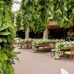 Cadeira Leopoldina com Assento Linho Palha