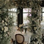 Cadeira Leopoldina com Assento Linho Palha