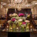 Tampo Design Oval Preto(a) com Espelho