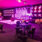 Poltrona Mignon Veludo Preto