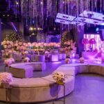 Mesa Zil Dourado(a) Redonda