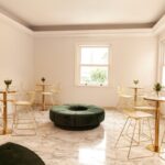 Pufe Mexerica com Furo Central 0,60 diâmetro