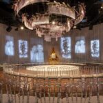 Cadeira Dior Cristal