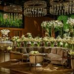 Sofá Manoela Camurça Camelo (02 módulos curvos + 01 reto)