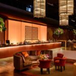 Sofá Manoela Camurça Camelo (02 módulos curvos)