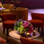 Poltrona Mignon Camurça Rouge de Fer