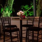 Banqueta Itália Ônix