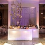 Balcão/Bar "J" Laqueado