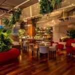 Pufe Mexerica com Furo Central 0,60 diâmetro