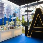 Balcão/Bar "J" Laqueado