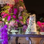 Mesa Magnífica Retangular Espelho