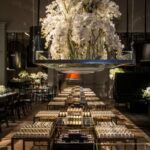 Mesa de Doces Chapelle com Espelho