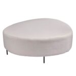 Pufe Otto Off White - "M"