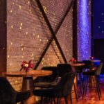 Banqueta Camila Preto(a)