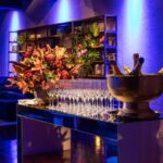 Aparador Sofá Table Espelho