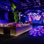 Bar Maya com Tampo Granito Preto