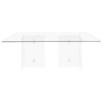 Tampo Acrílico Cristal