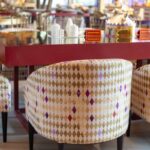 Poltrona Pepê Veludo Inca Verde