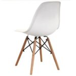 Cadeira Eames Branco(a)