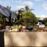 Balcão para Revestir com Tampo de Vidro