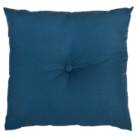 Almofada Oxford Azul Petróleo Butone