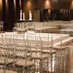 Cadeira Itália Brilho Cristal