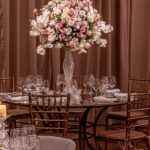 Cadeira Itália Ferro Ouro Velho