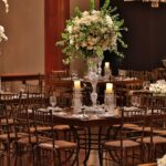 Cadeira Itália Ferro Ouro Velho